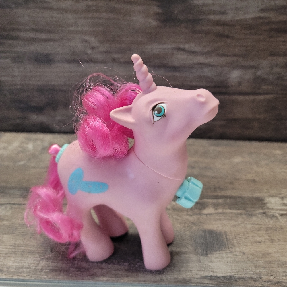 Vintage G1 My Little Pony Dance 'n Prance Twirler Works
